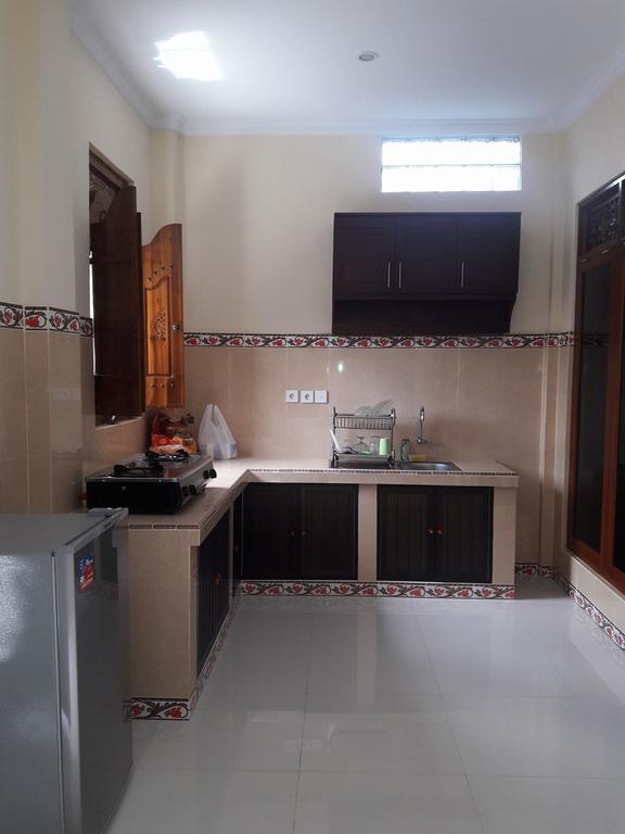 Lucky Family Villa Ubud Zewnętrze zdjęcie