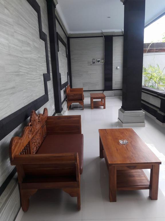 Lucky Family Villa Ubud Zewnętrze zdjęcie