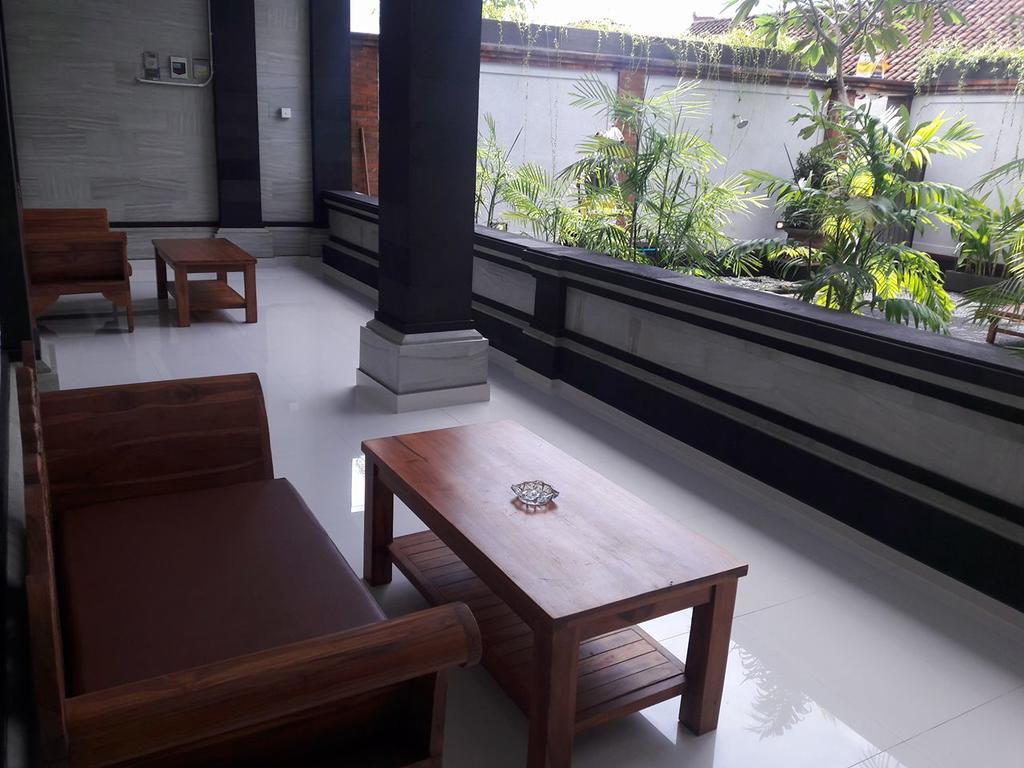 Lucky Family Villa Ubud Zewnętrze zdjęcie