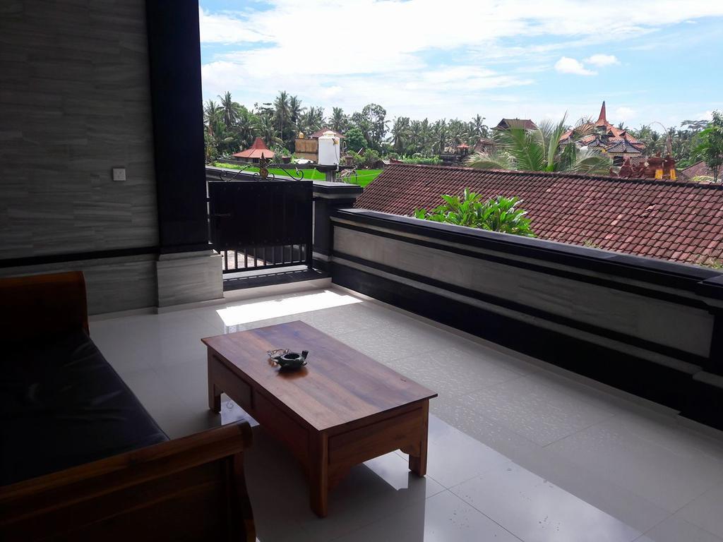 Lucky Family Villa Ubud Zewnętrze zdjęcie