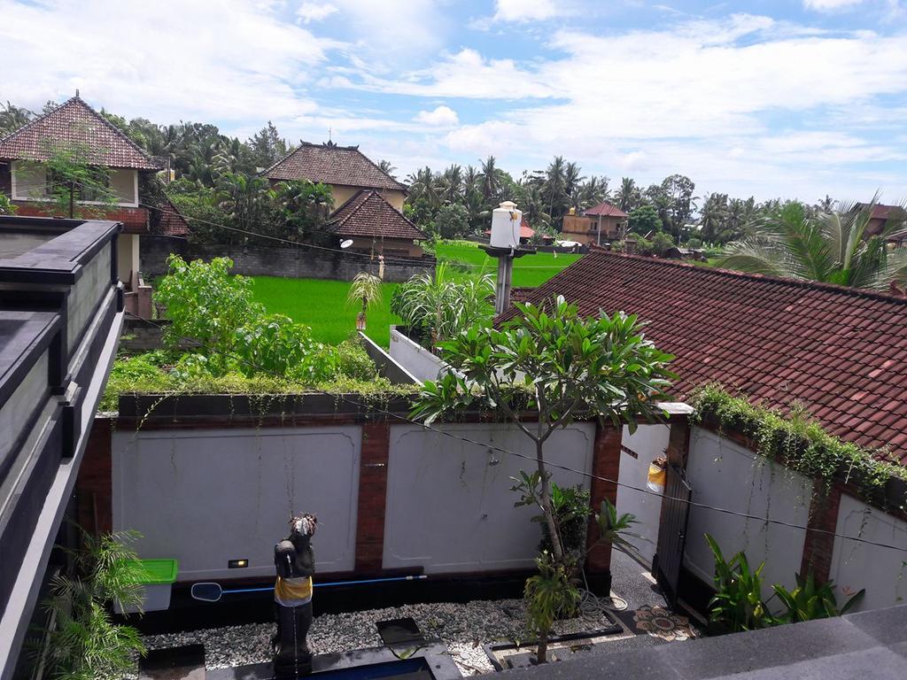 Lucky Family Villa Ubud Zewnętrze zdjęcie