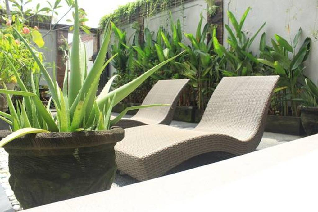 Lucky Family Villa Ubud Zewnętrze zdjęcie