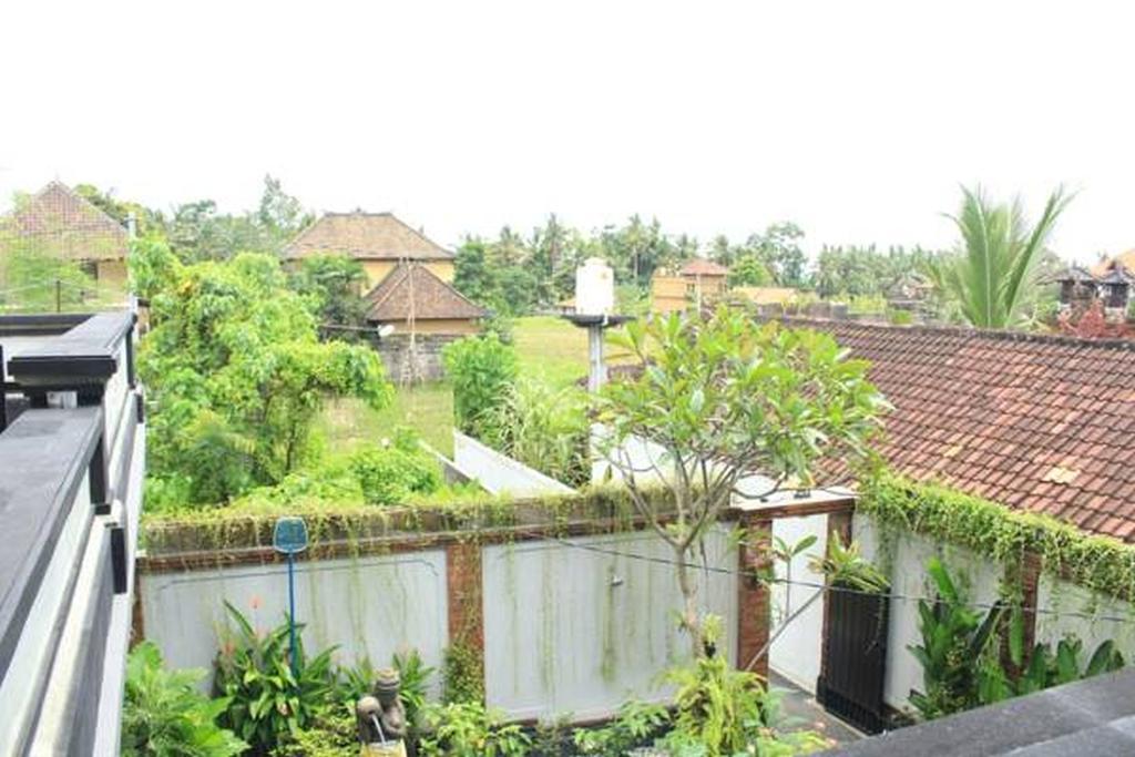 Lucky Family Villa Ubud Zewnętrze zdjęcie