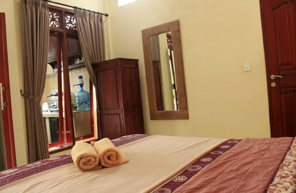 Lucky Family Villa Ubud Zewnętrze zdjęcie