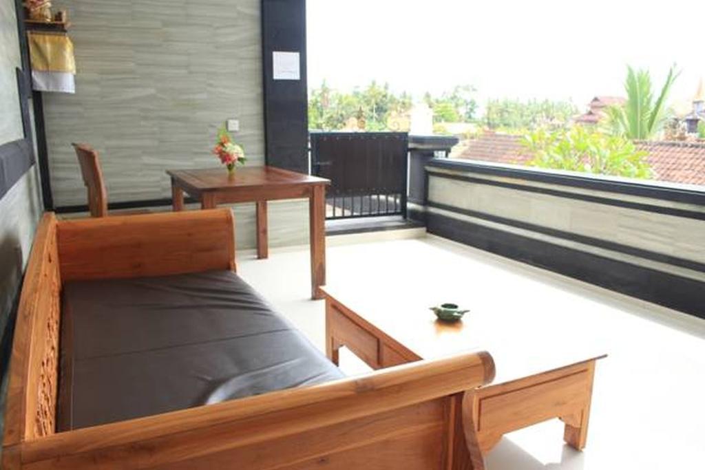 Lucky Family Villa Ubud Zewnętrze zdjęcie