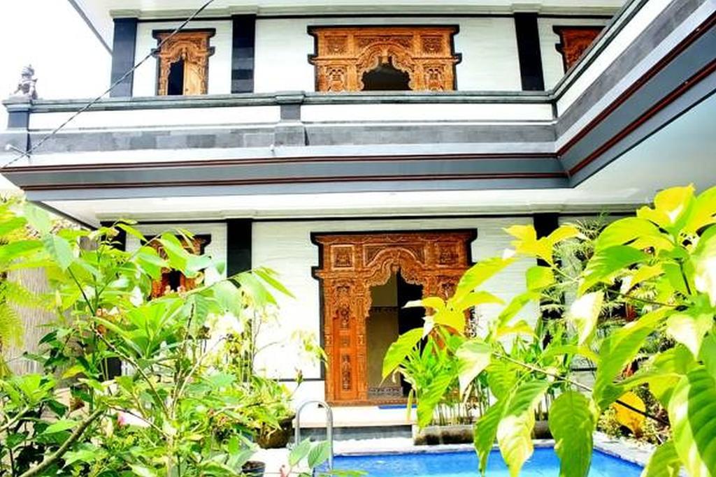 Lucky Family Villa Ubud Zewnętrze zdjęcie