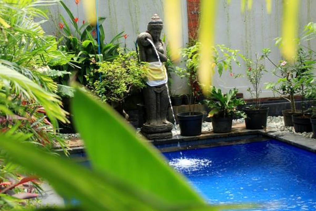 Lucky Family Villa Ubud Zewnętrze zdjęcie