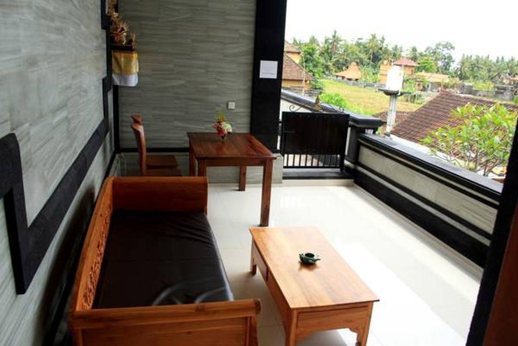 Lucky Family Villa Ubud Zewnętrze zdjęcie