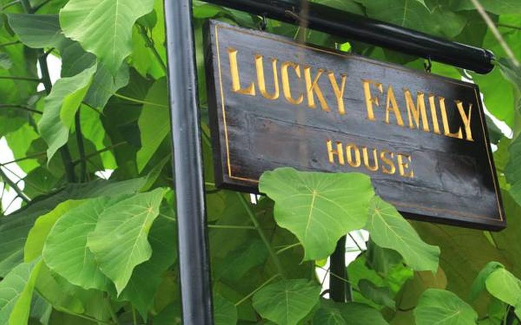 Lucky Family Villa Ubud Zewnętrze zdjęcie