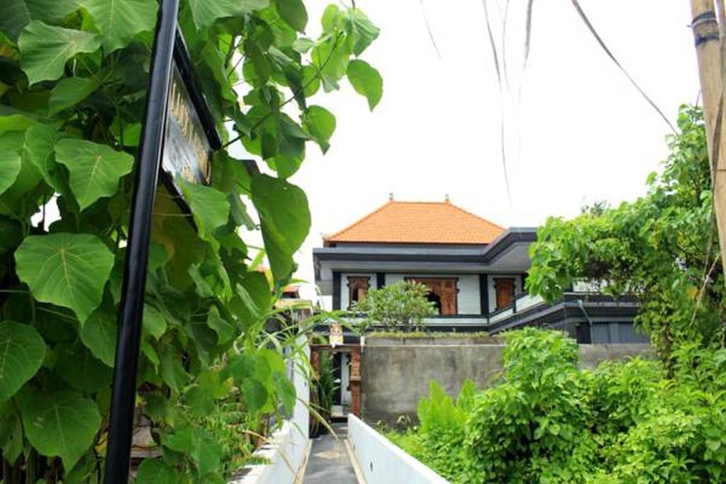 Lucky Family Villa Ubud Zewnętrze zdjęcie