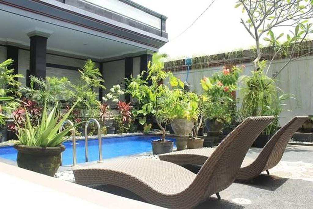Lucky Family Villa Ubud Zewnętrze zdjęcie
