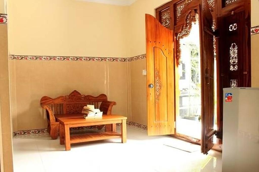 Lucky Family Villa Ubud Zewnętrze zdjęcie
