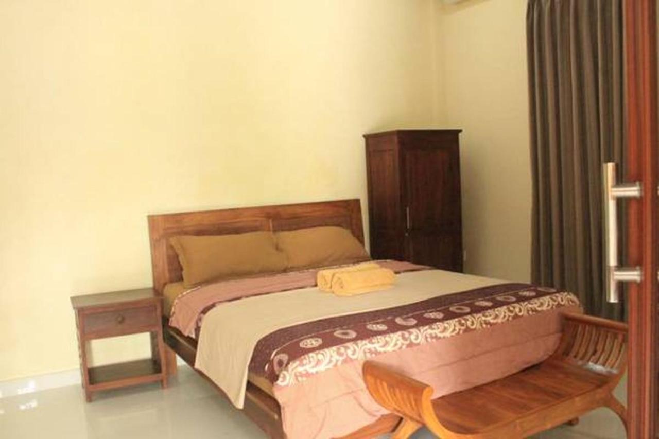 Lucky Family Villa Ubud Zewnętrze zdjęcie