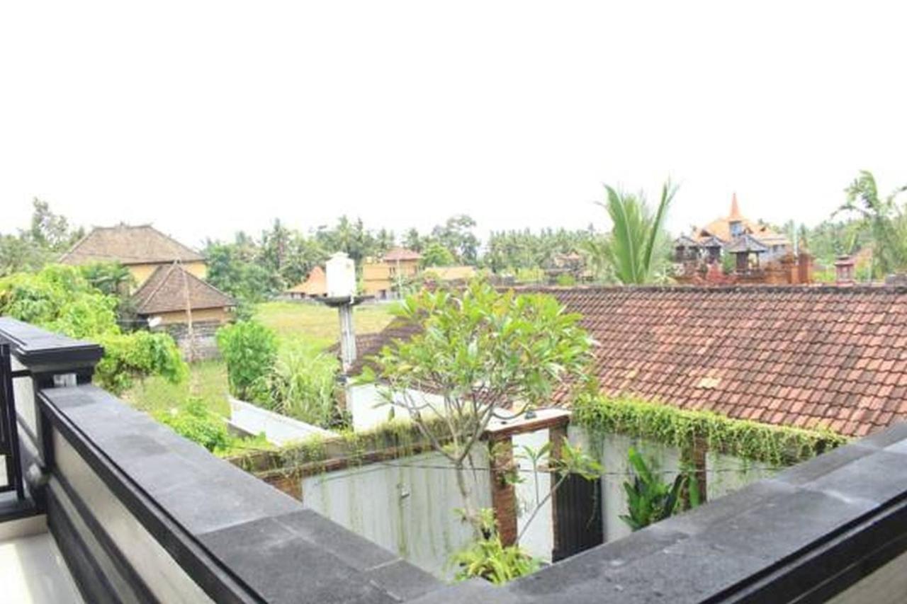 Lucky Family Villa Ubud Zewnętrze zdjęcie